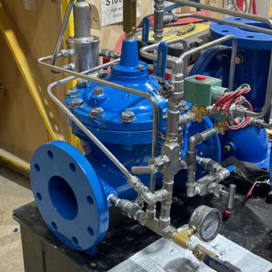 Assemblage personnalisé Singer